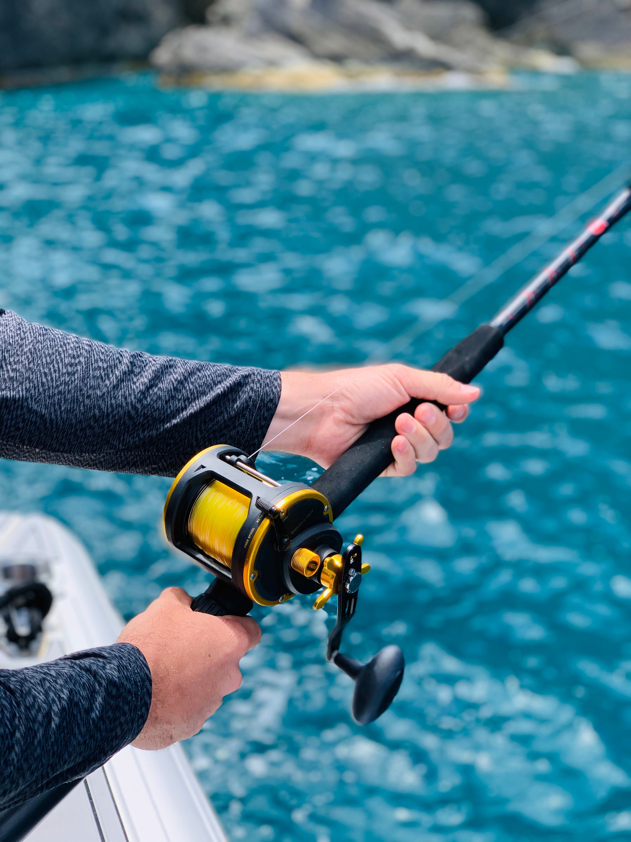 beginner fishing rod reel renting Fishing Rod Rentals St. Thomas, VI