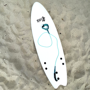 6' Fish Foam Top Surfboard Rental