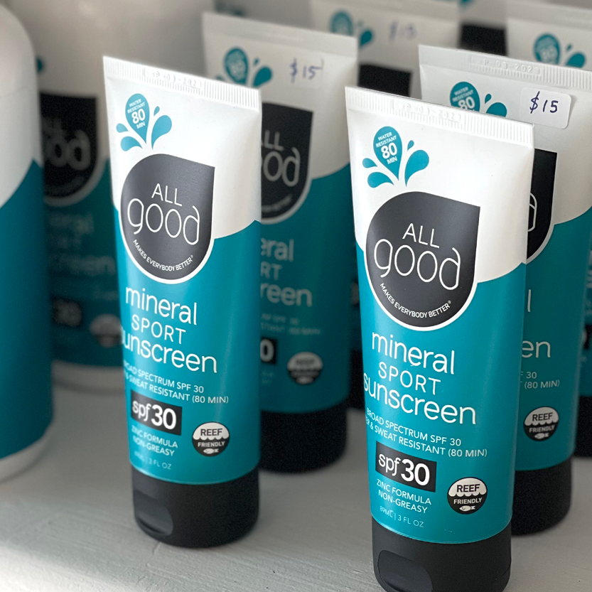 Allgood sunscreen online