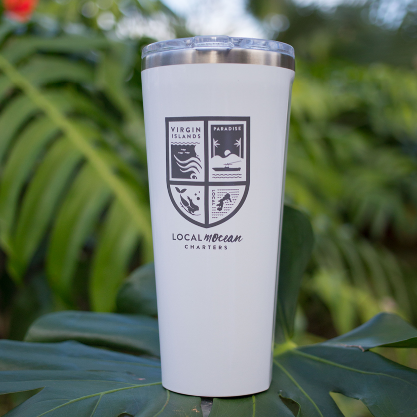 Corkcicle Tumbler - Local Mocean Charters