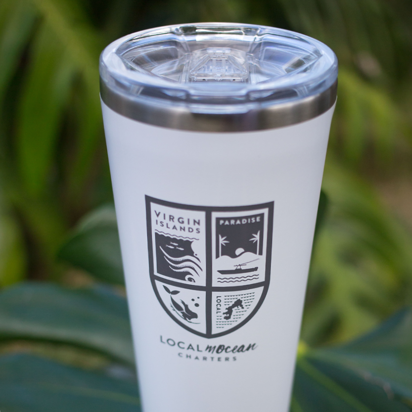 Corkcicle Tumbler - Local Mocean Charters
