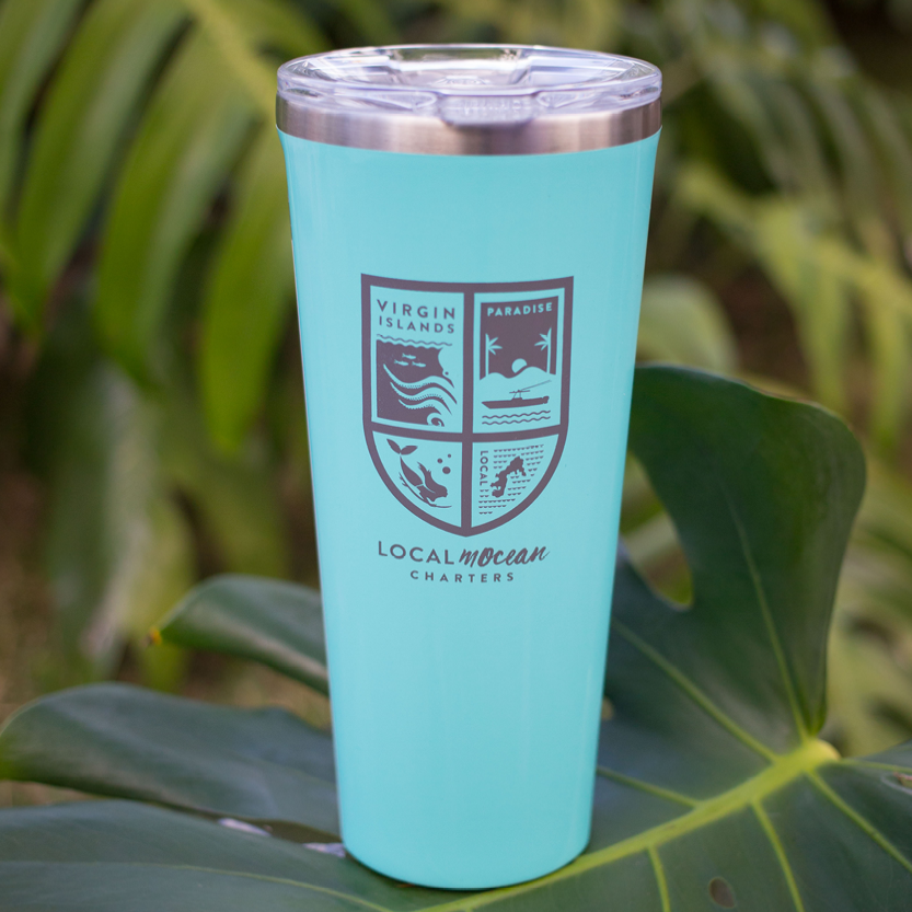 Corkcicle Tumbler - Local Mocean Charters