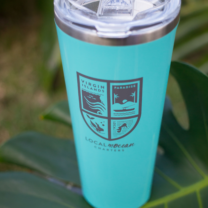 Corkcicle Tumbler - Local Mocean Charters