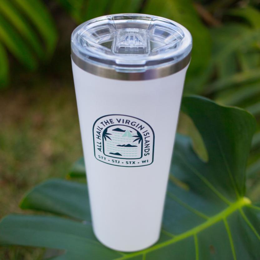 Corkcicle Tumbler - All Hail the VI