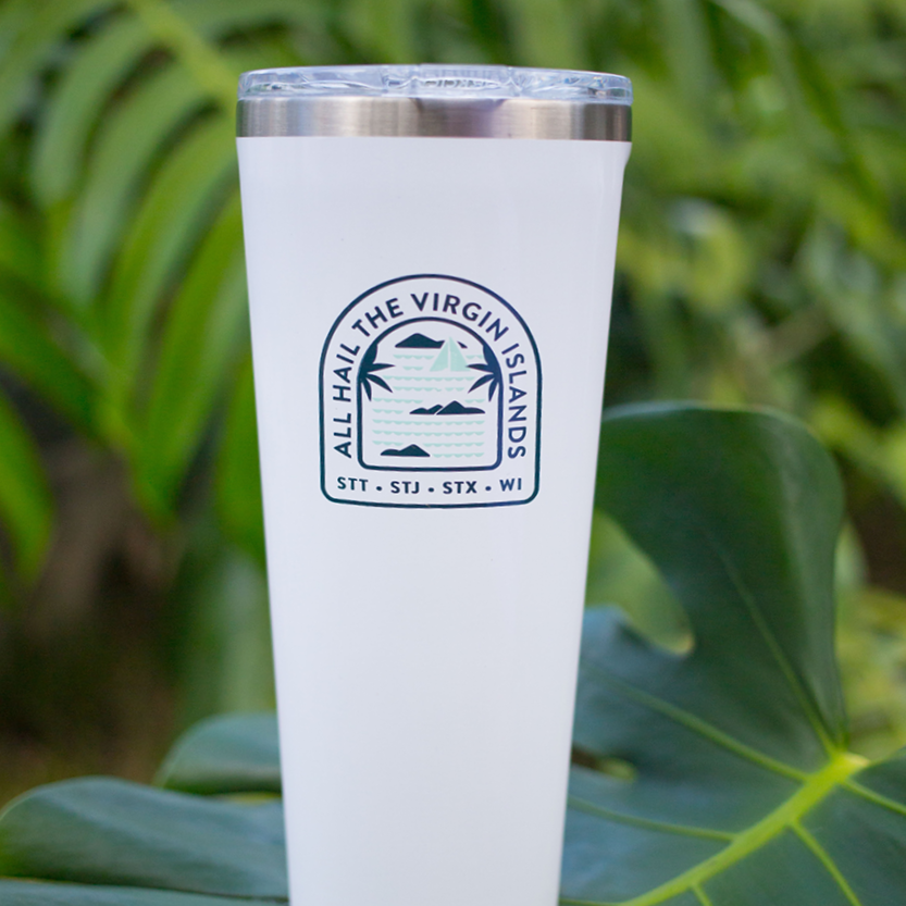 Corkcicle Tumbler - All Hail the VI