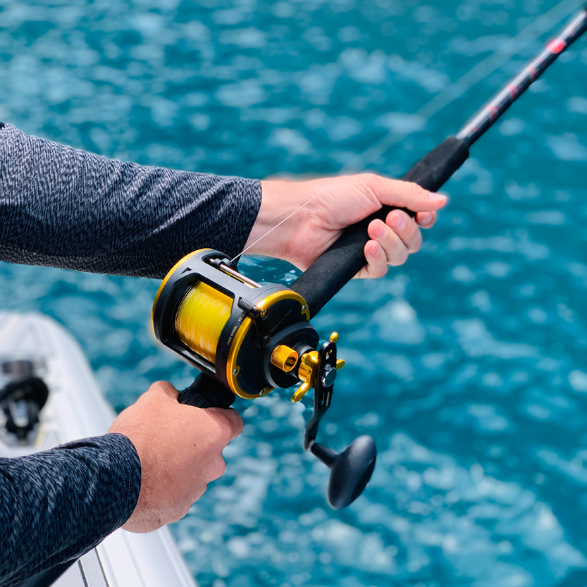 Fishing Rod Rental