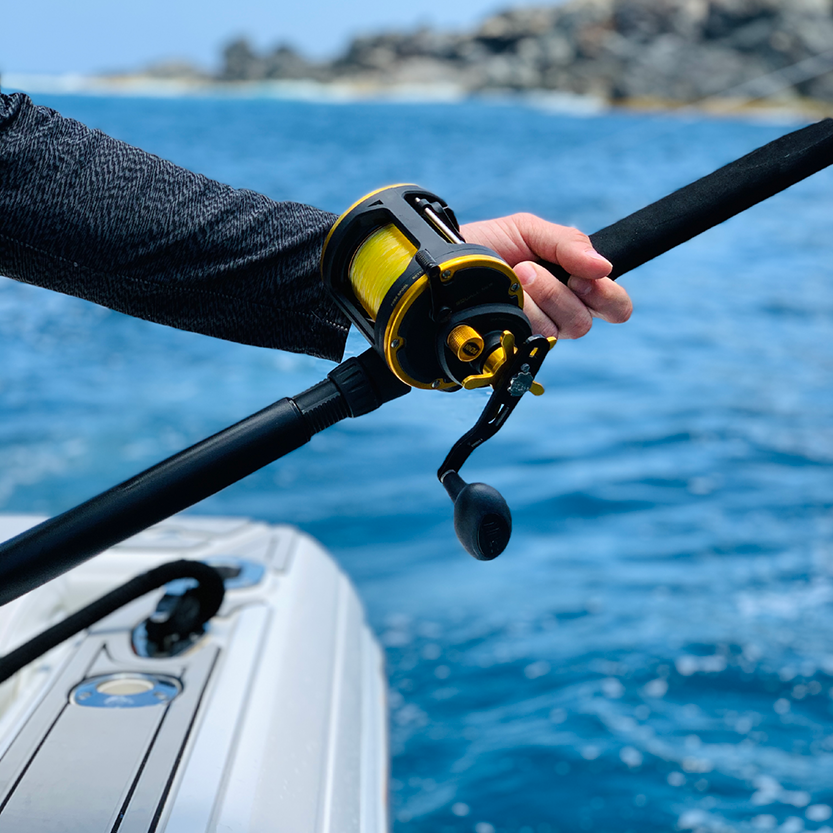 Renting fishing gear deals