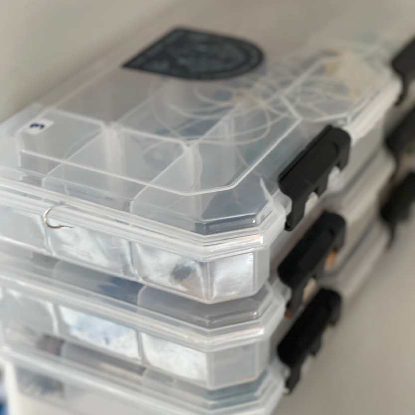 Tackle Box Rental